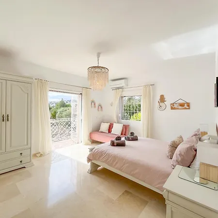 Villa Benisamo, Javea - Tranquil, Large