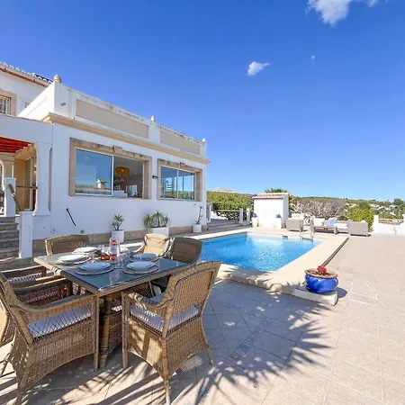 Villa Benisamo, Javea - Tranquil, Large