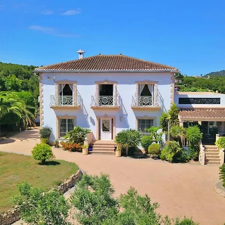 Villa Benisamo, Javea - Tranquil, Large Benitachell