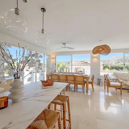 Benisamo, Javea - Tranquil, Large Villa