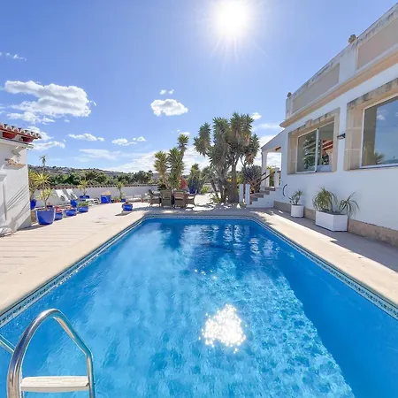 Benisamo, Javea - Tranquil, Large