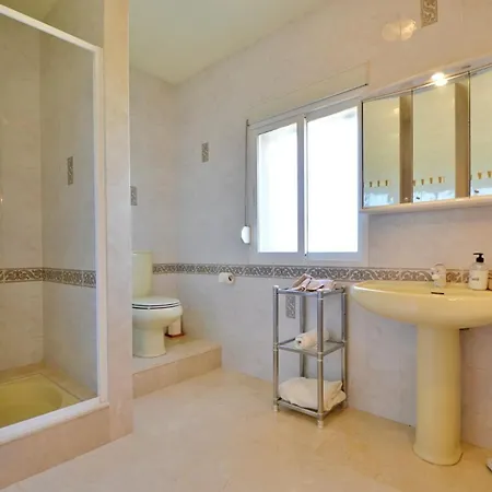 Benisamo, Javea - Tranquil, Large Benitachell