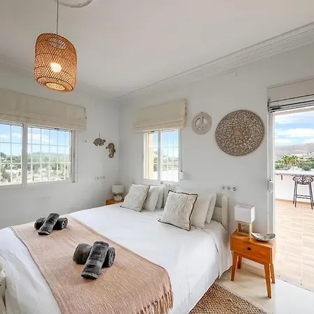 Benisamo, Javea - Tranquil, Large Villa *
