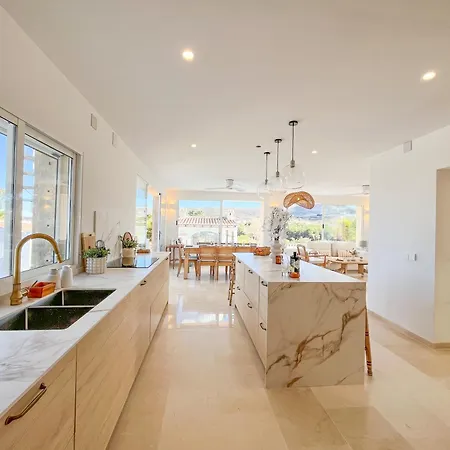 Benisamo, Javea - Tranquil, Large Villa