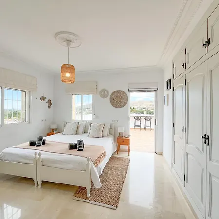 Benisamo, Javea - Tranquil, Large Villa