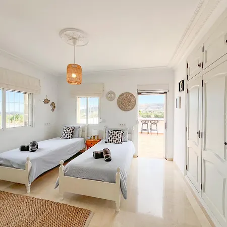 ヴィラ Benisamo, Javea - Tranquil, Large ベニタチェル