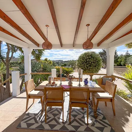 Benisamo, Javea - Tranquil, Large * Benitachell