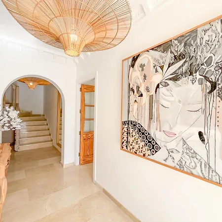 Benisamo, Javea - Tranquil, Large Villa Benitachell
