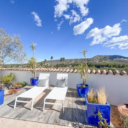 Benisamo, Javea - Tranquil, Large Villa *