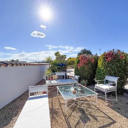 Benisamo, Javea - Tranquil, Large Villa Benitachell