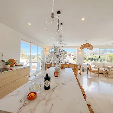 Villa Benisamo, Javea - Tranquil, Large